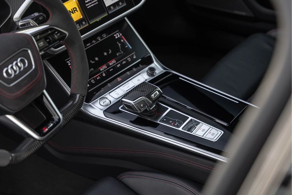 Audi RS6 – foto 14