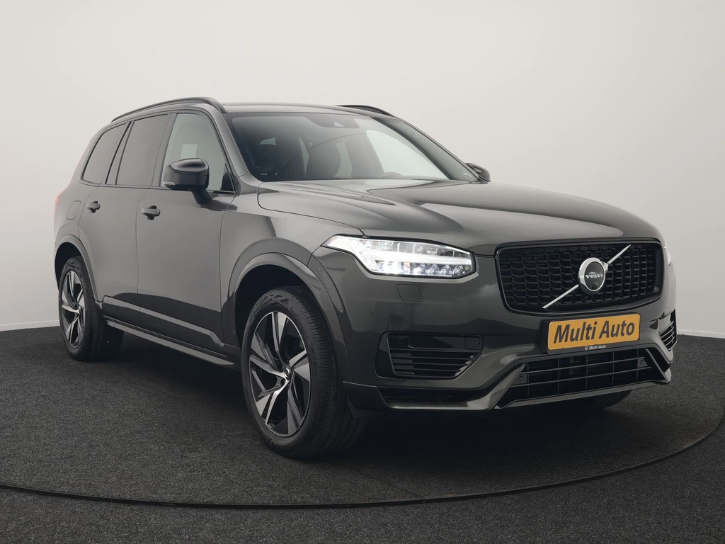 Volvo XC90 – foto 10