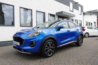 Ford Puma – thumbnail 1