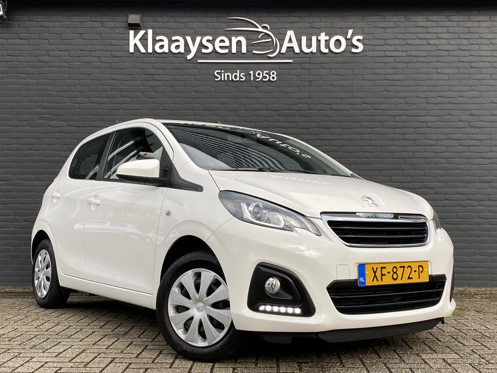 Peugeot 108 – foto 8