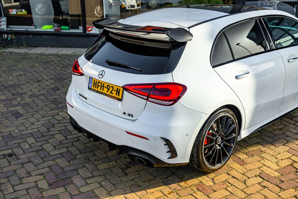 Mercedes-Benz A-Klasse – foto 7