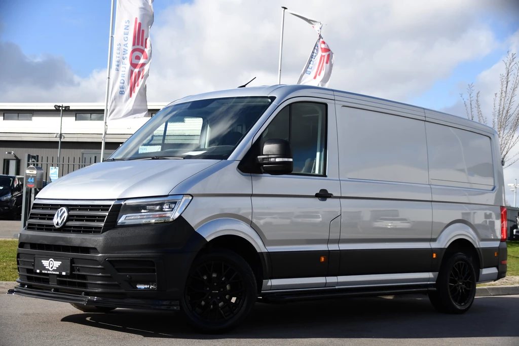Volkswagen Crafter – foto 2