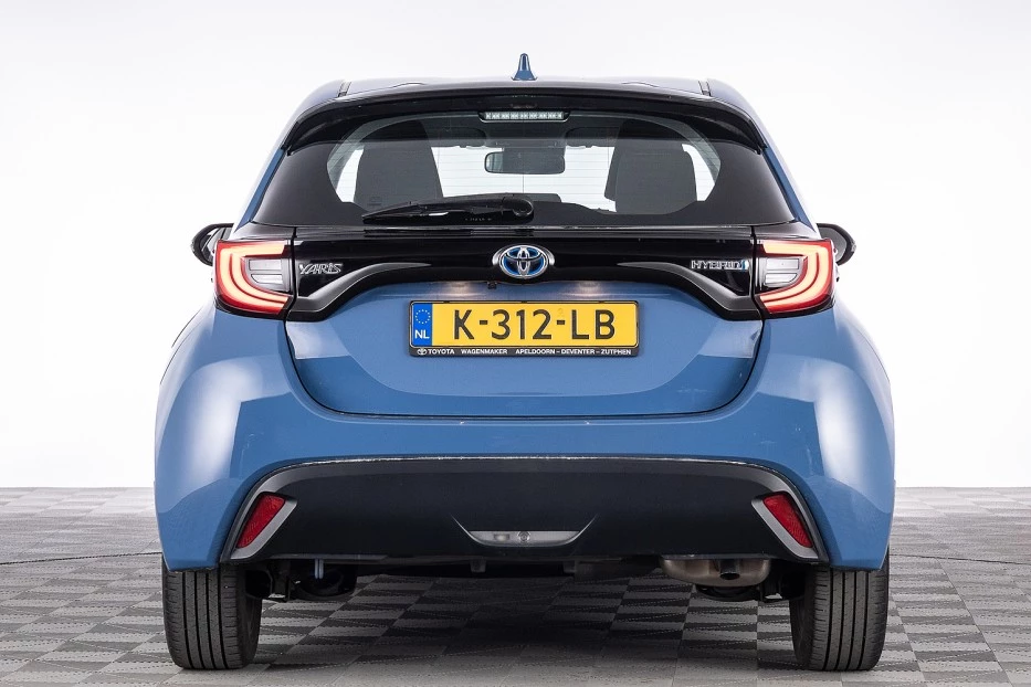 Toyota Yaris – foto 3