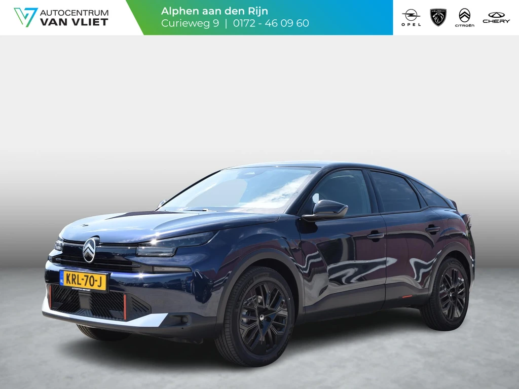 Citroën ë-C4 – foto 1