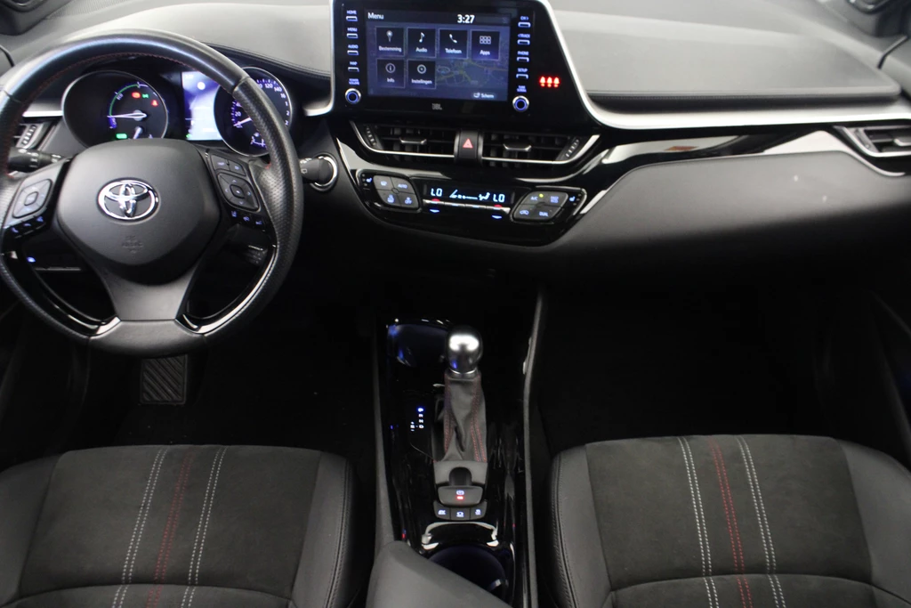 Toyota C-HR – foto 10
