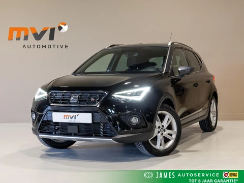 SEAT Arona 1.0 TSI Xcellence Business Intense / 116pk / Automatische klimaatregeling / Cruise control /