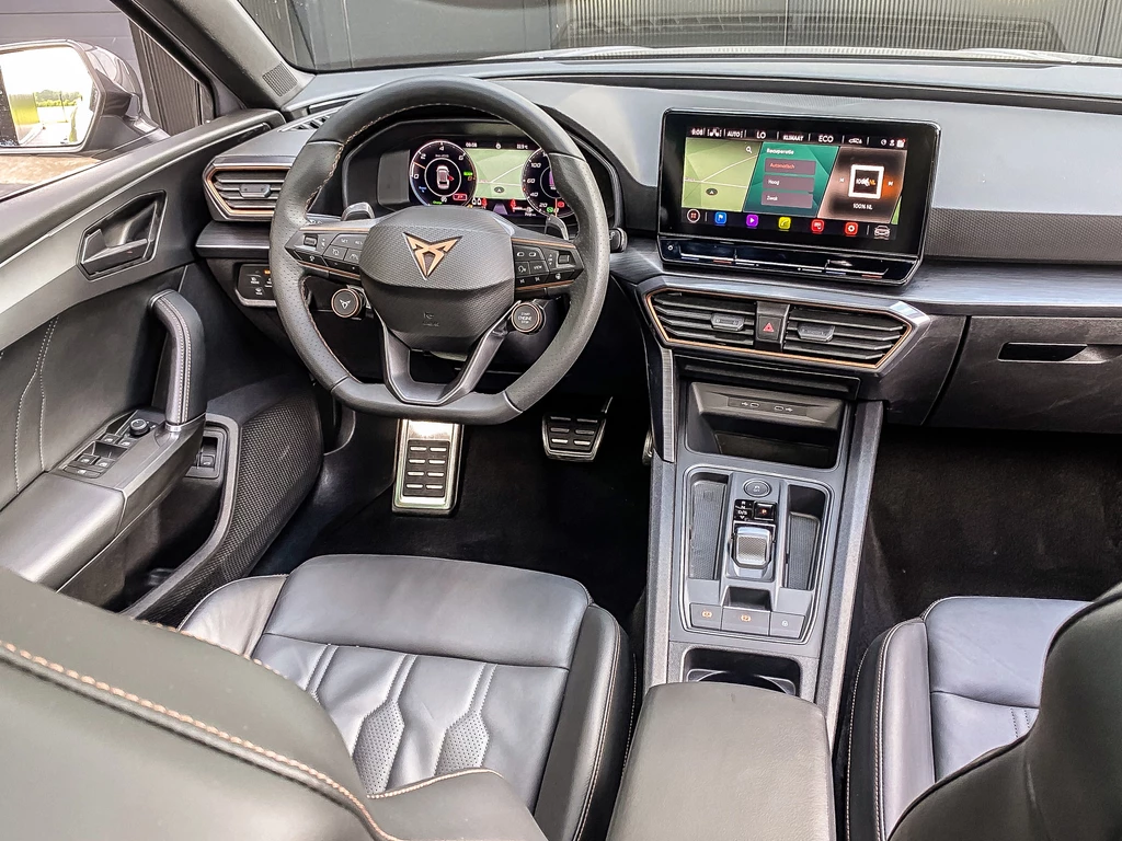 CUPRA Leon Sportstourer – foto 21