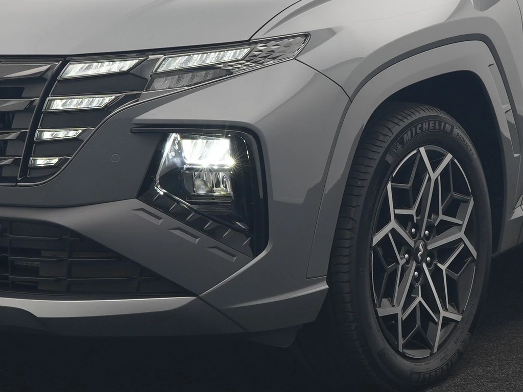 Hyundai Tucson – foto 16
