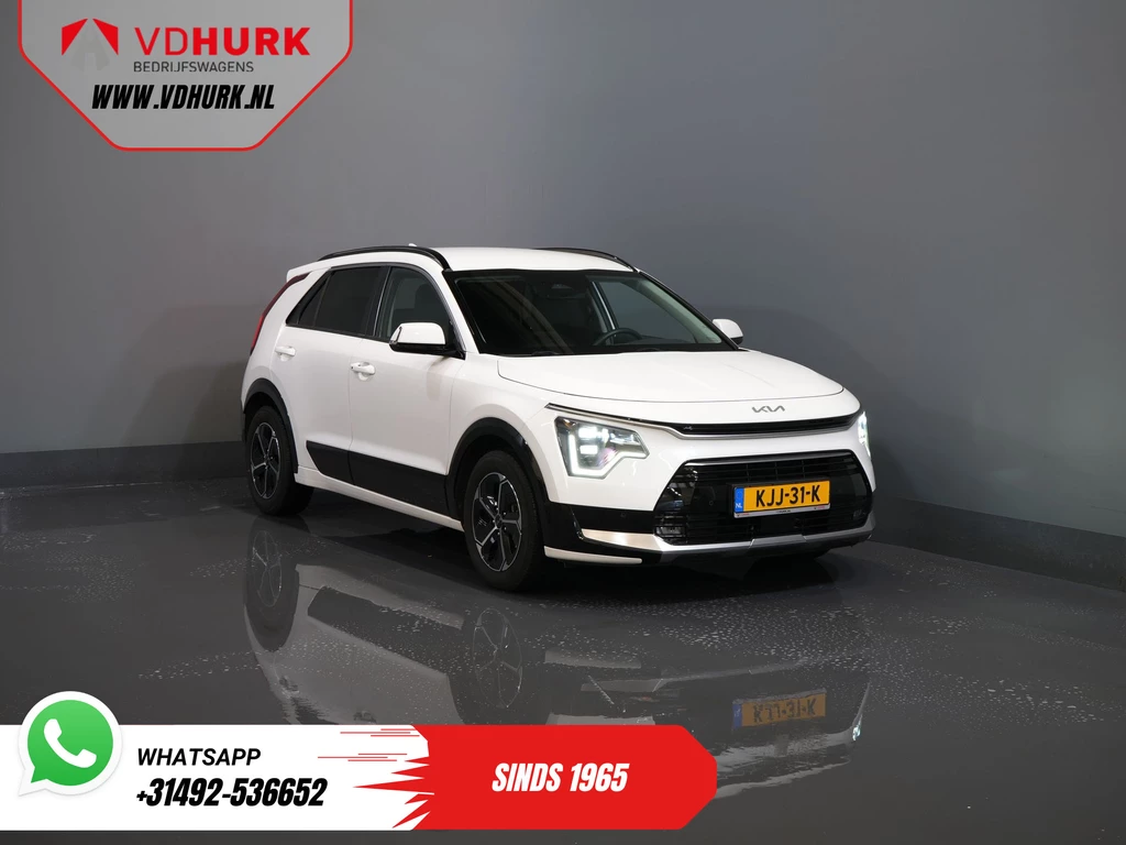 Kia Niro – foto 7