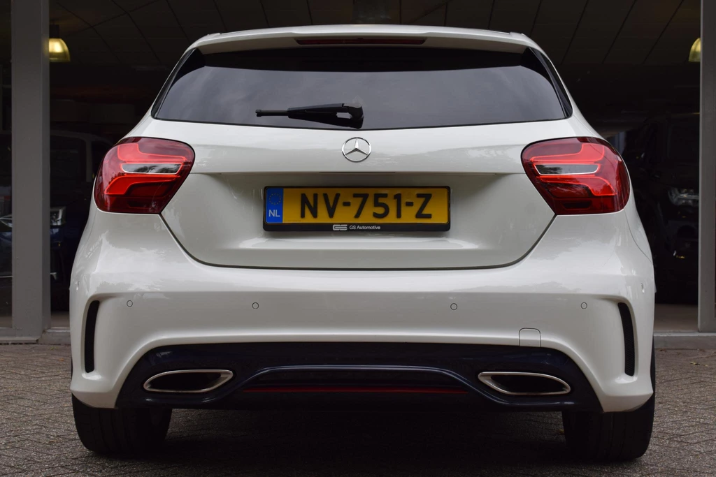 Mercedes-Benz A-Klasse – foto 4