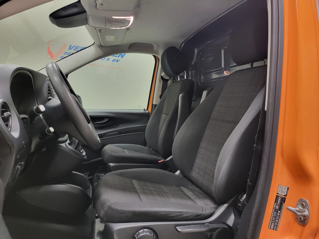 Mercedes-Benz Vito – foto 8