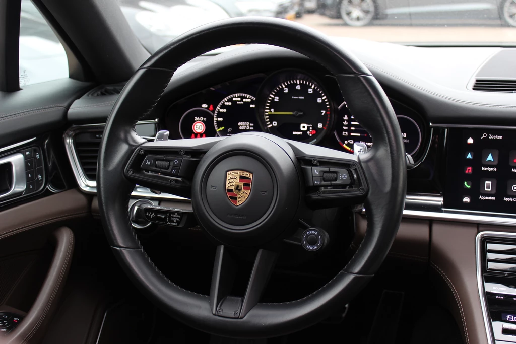 Porsche Panamera – foto 20