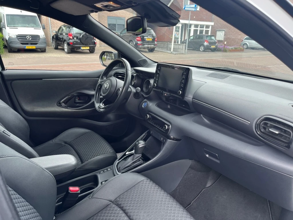 Toyota Yaris – foto 6