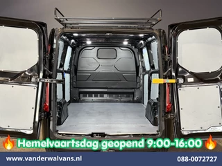 Ford Transit Custom – thumbnail 14