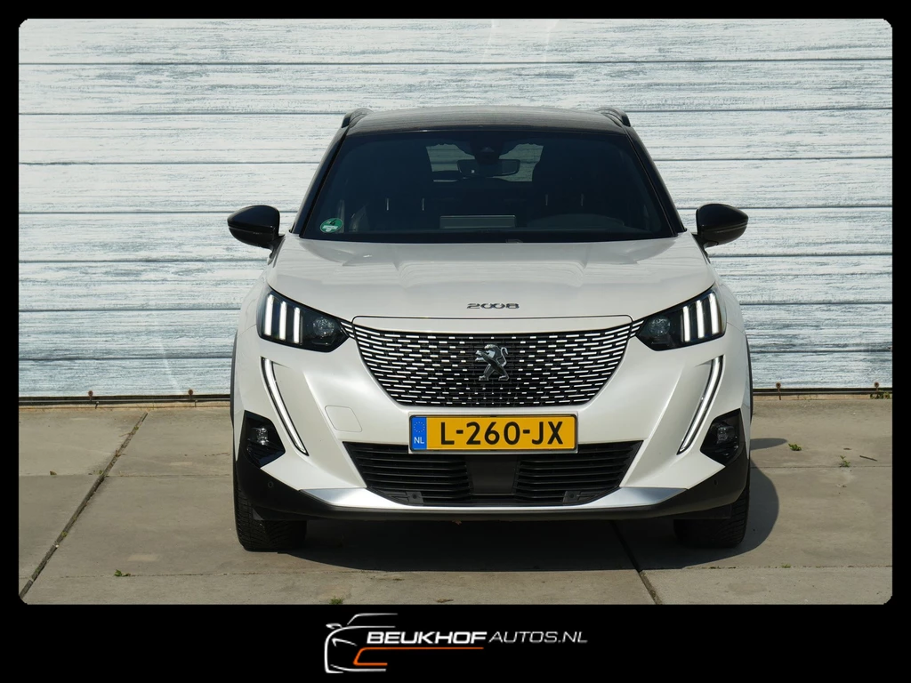 Peugeot e-2008 – foto 10