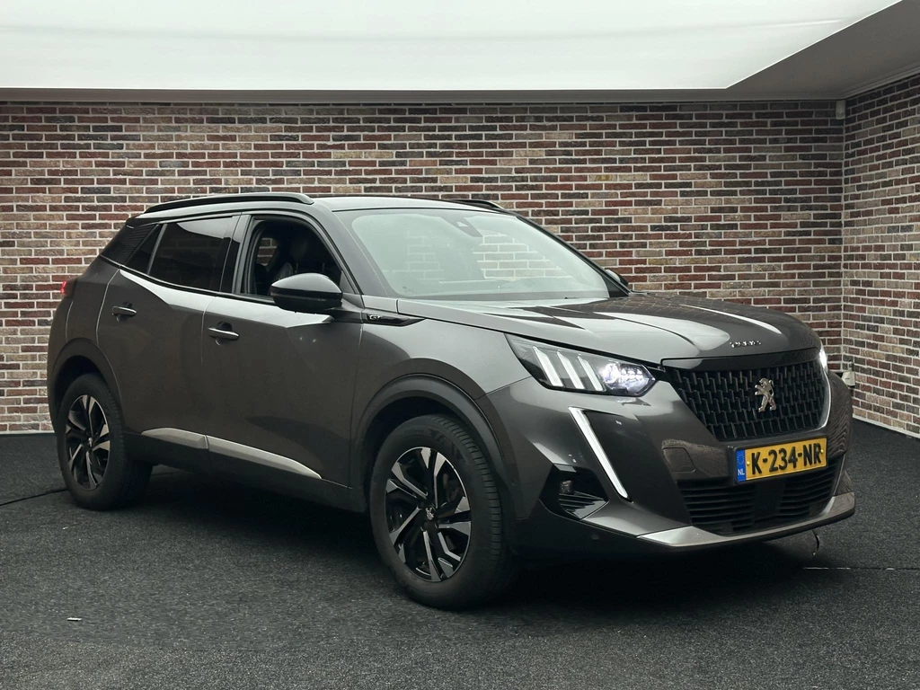 Peugeot 2008 – foto 8