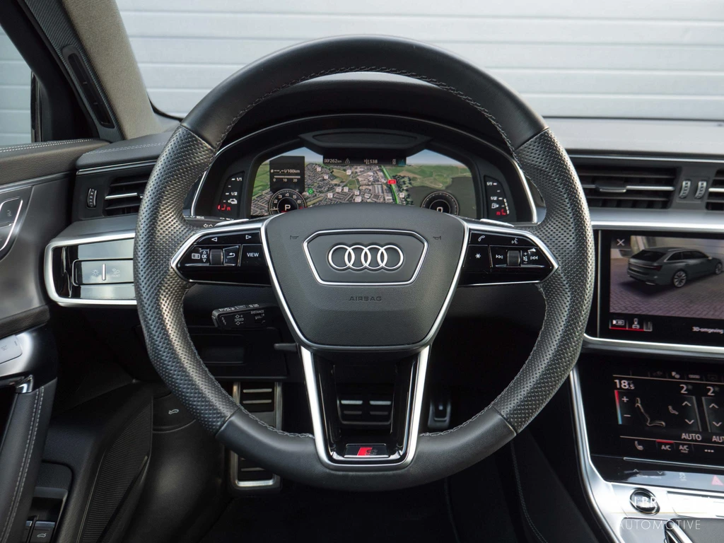Audi A6 – foto 29