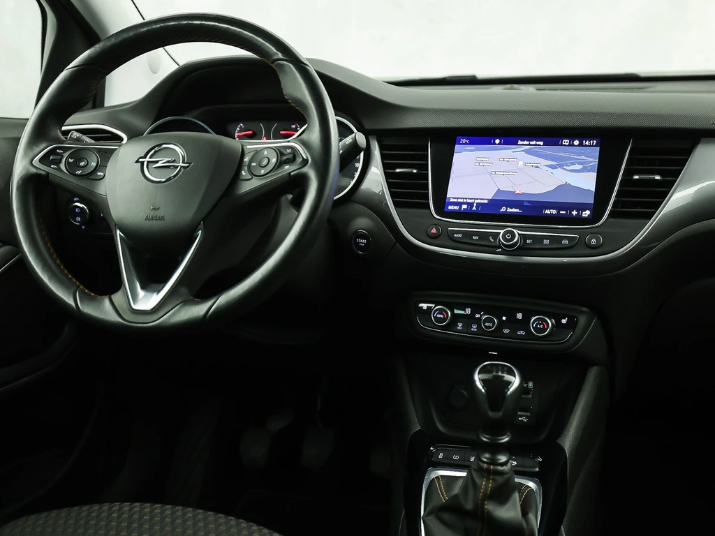 Opel Crossland X – foto 8