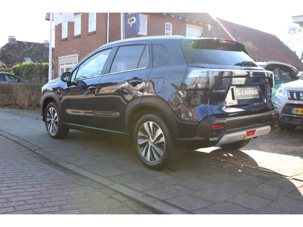 Suzuki S-Cross – foto 4