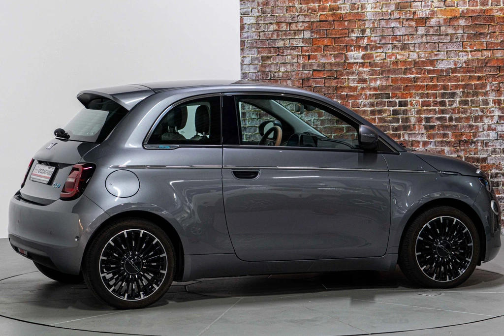 Fiat 500 – foto 11