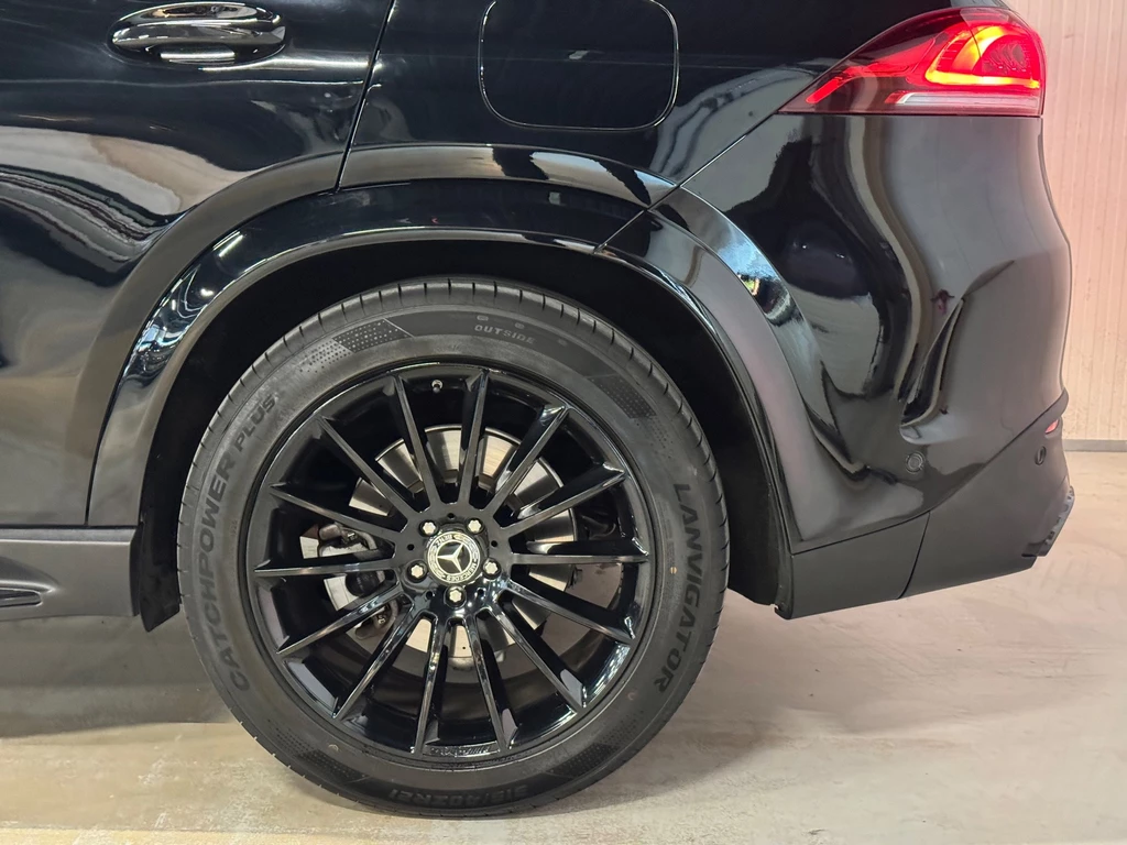 Mercedes-Benz GLE – foto 19