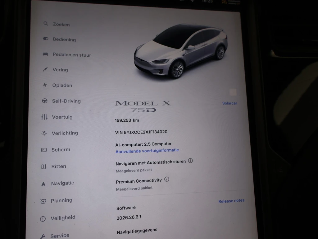 Tesla Model X – foto 41