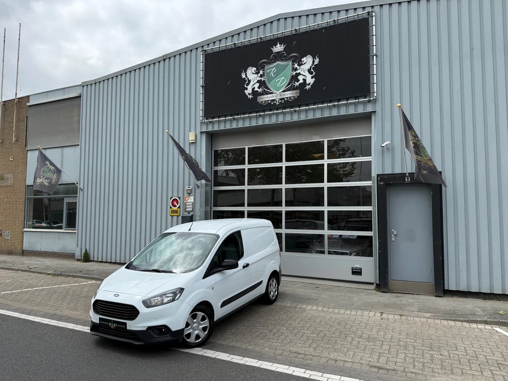 Ford Transit Courier – foto 3