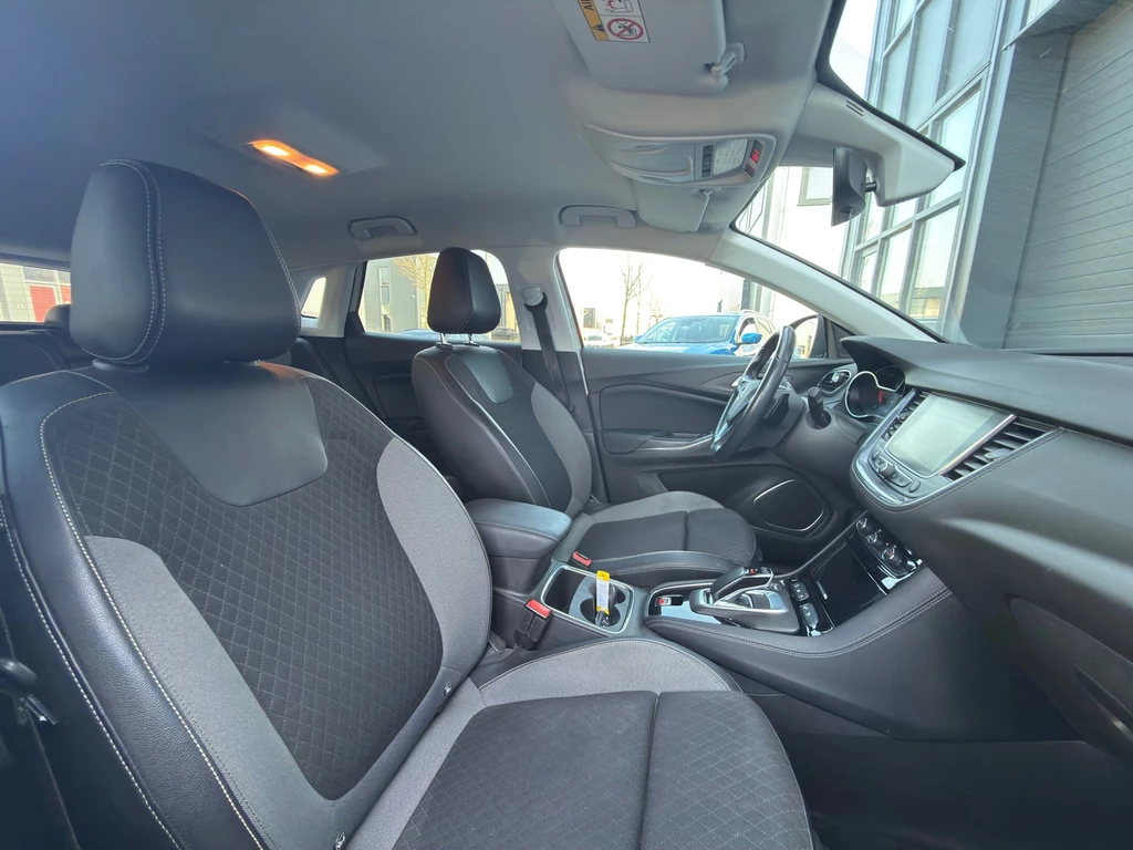 Opel Grandland X – foto 11