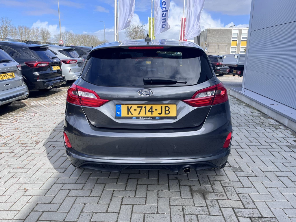 Ford Fiesta – foto 4