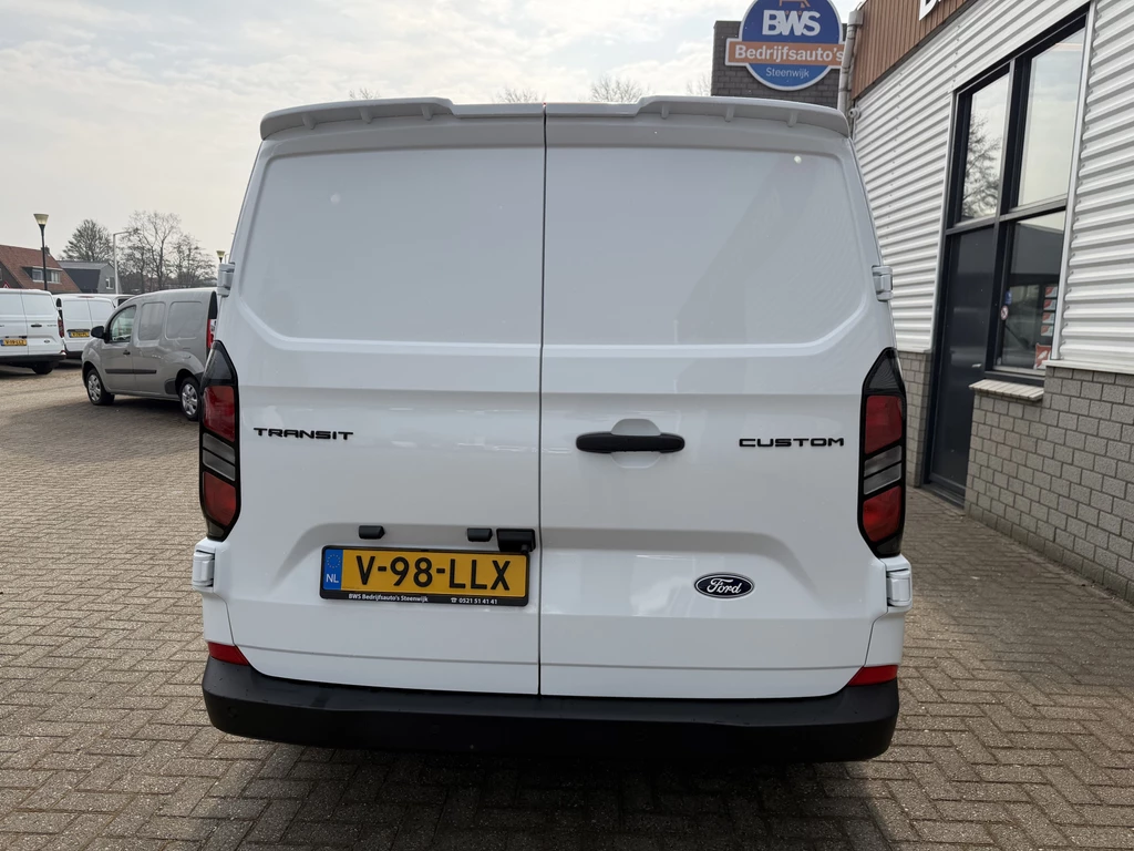 Ford Transit Custom – foto 5