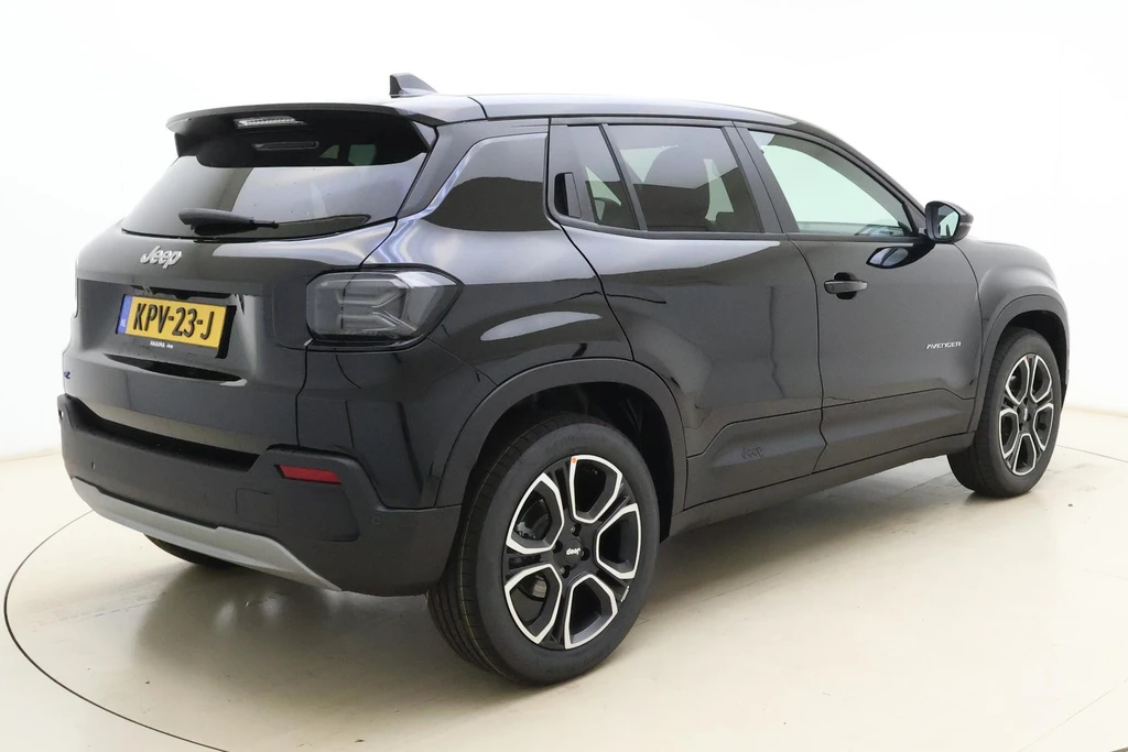 Jeep Avenger – foto 6