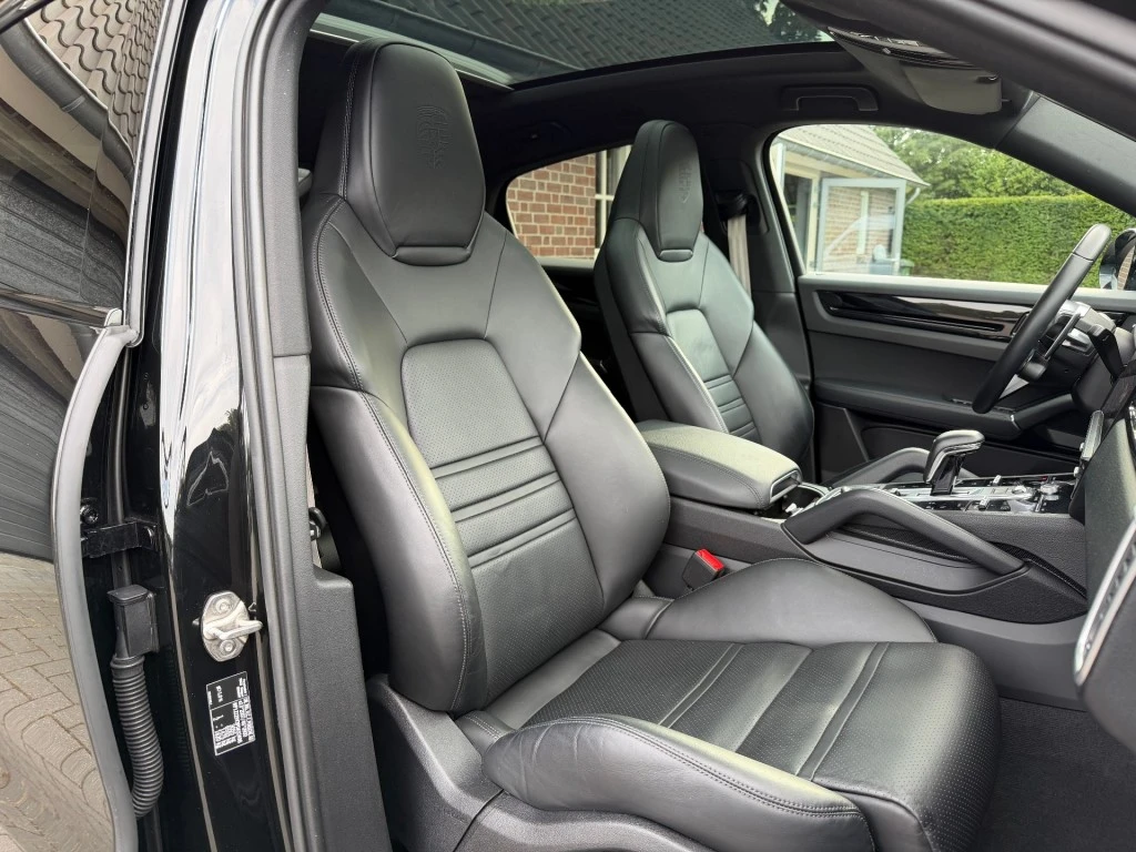 Porsche Cayenne – foto 13
