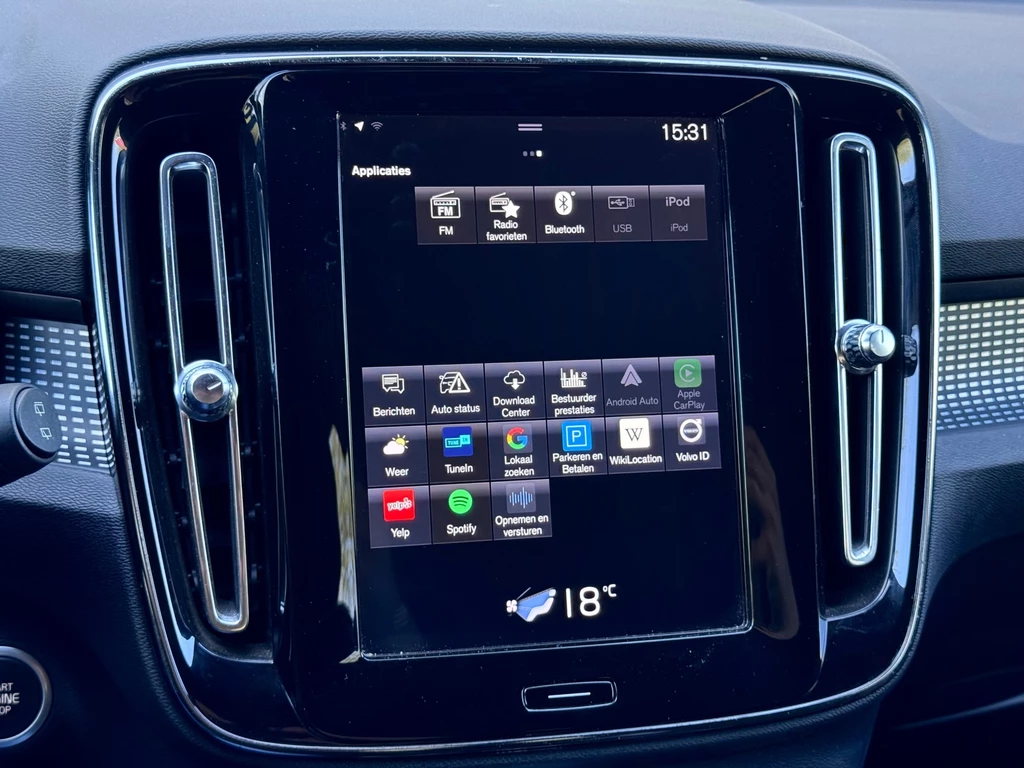 Volvo XC40 – foto 23