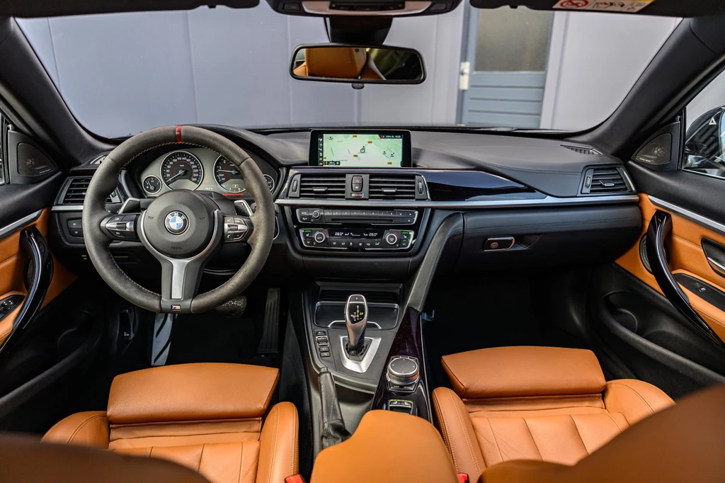 BMW 4 Serie – foto 15