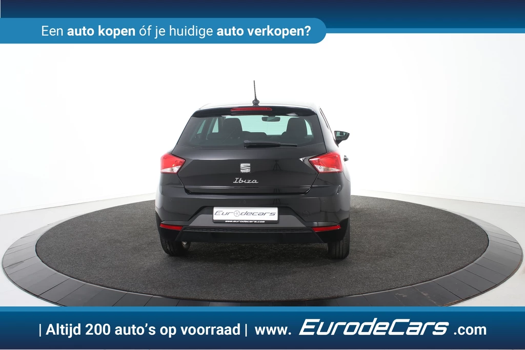 SEAT Ibiza – foto 10
