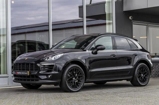 Porsche Macan – thumbnail 2