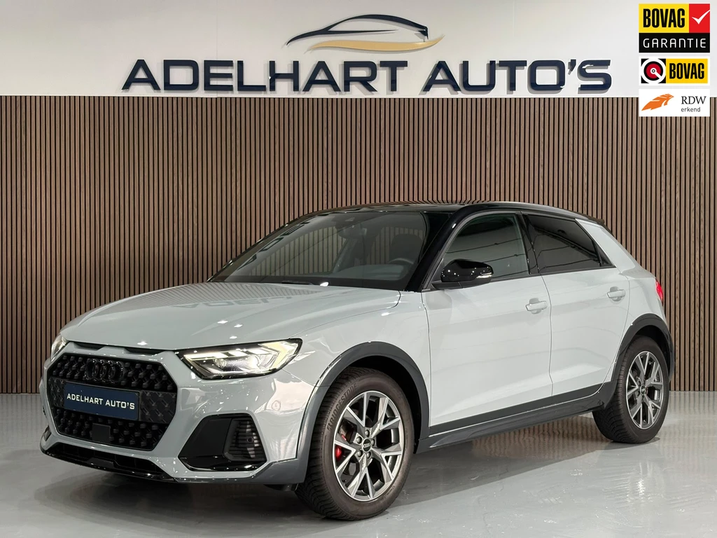 Audi A1 – foto 1