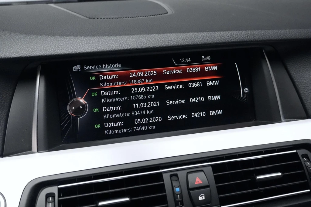 BMW 5 Serie – foto 18