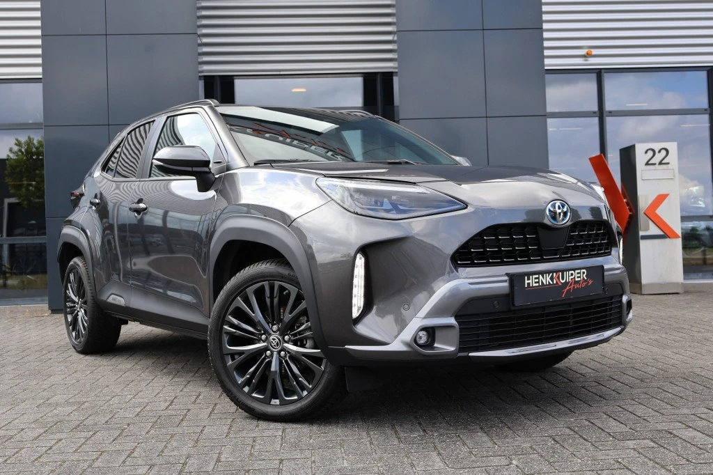 Toyota Yaris Cross – foto 10