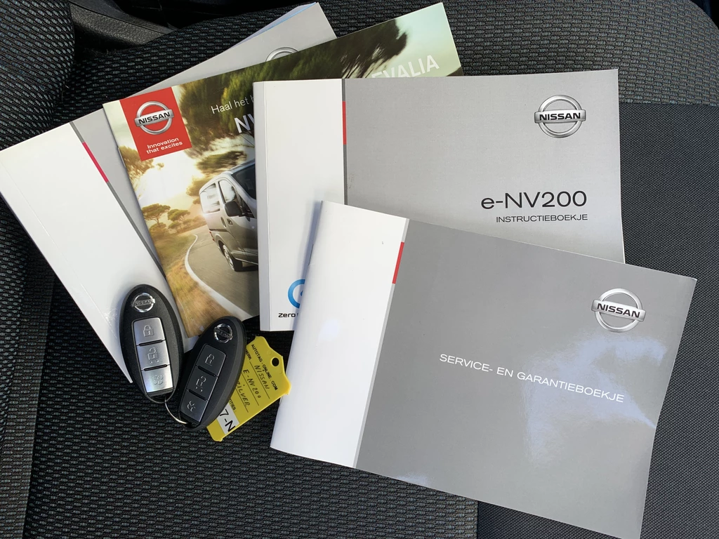 Nissan e-NV200 – foto 39