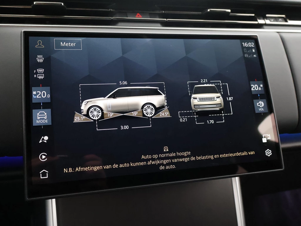 Land Rover Range Rover – foto 110