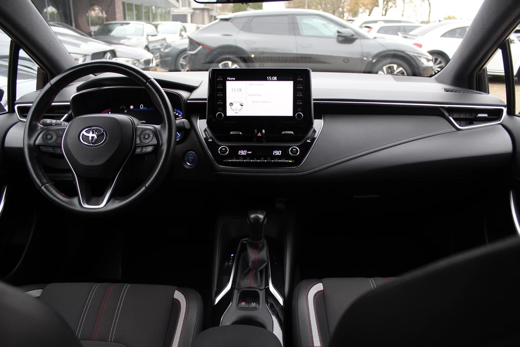 Toyota Corolla Touring Sports – foto 9