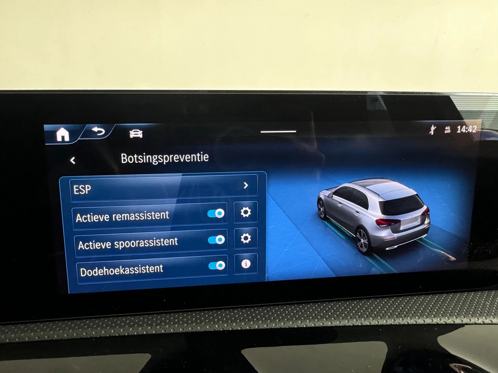 Mercedes-Benz A-Klasse – foto 35