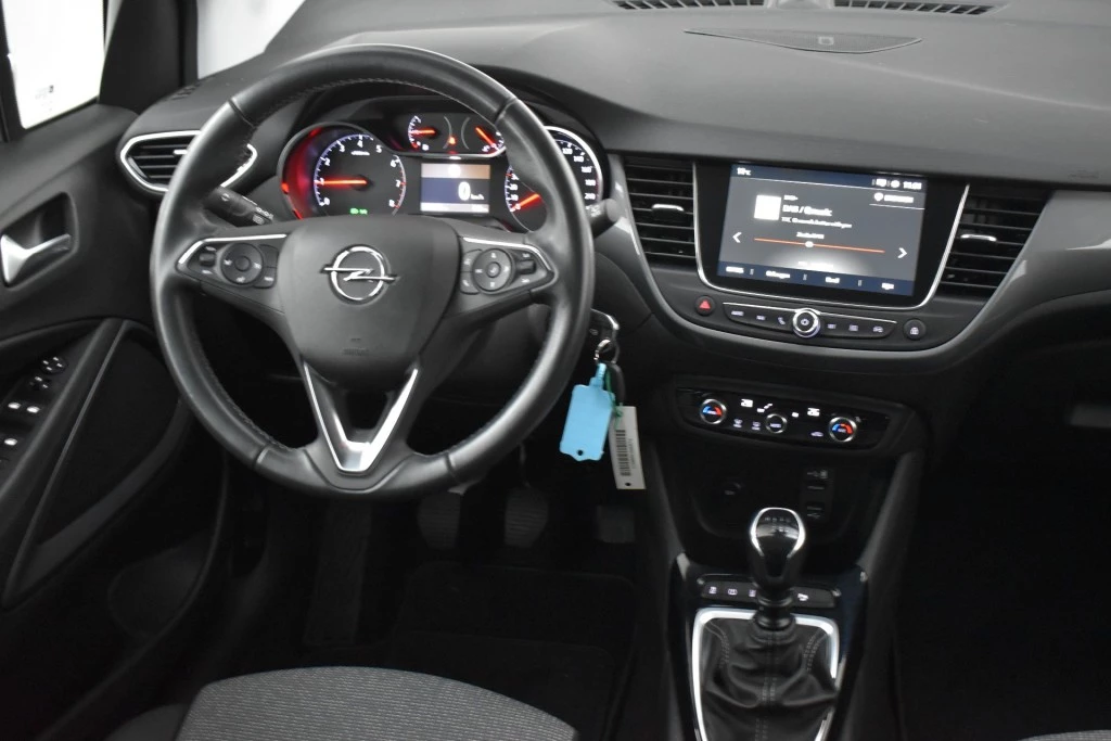 Opel Crossland – foto 12