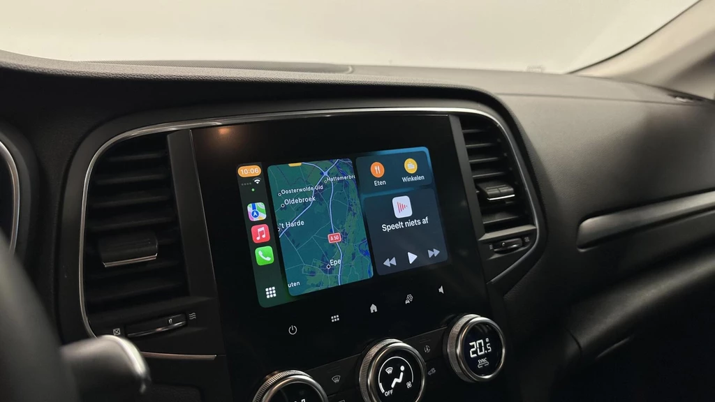 Renault Megane E-Tech – foto 34