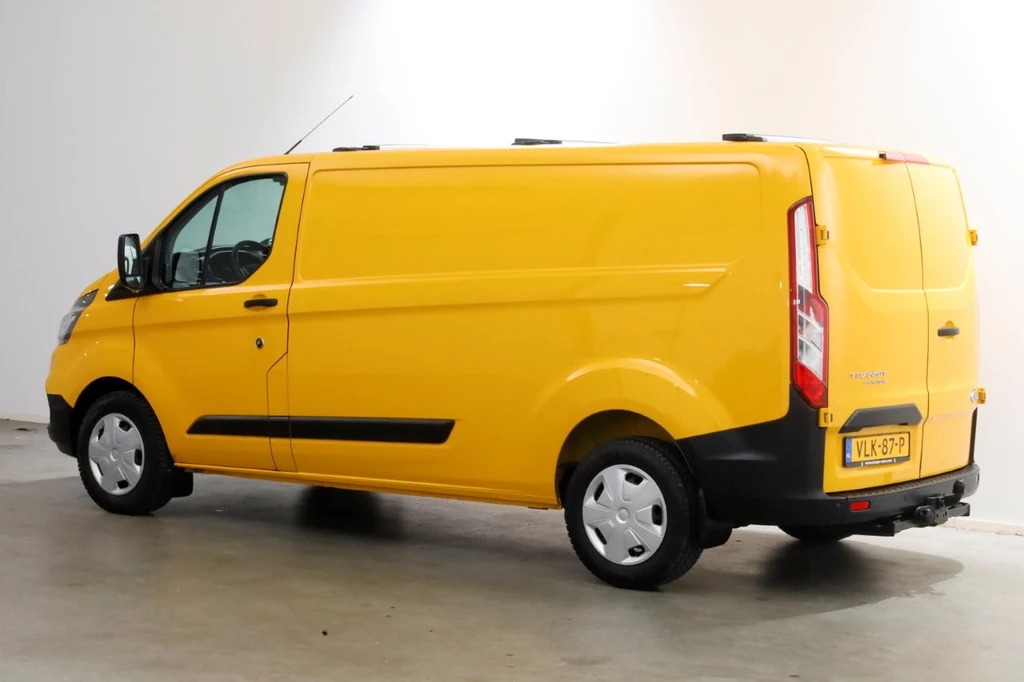Ford Transit Custom – foto 3