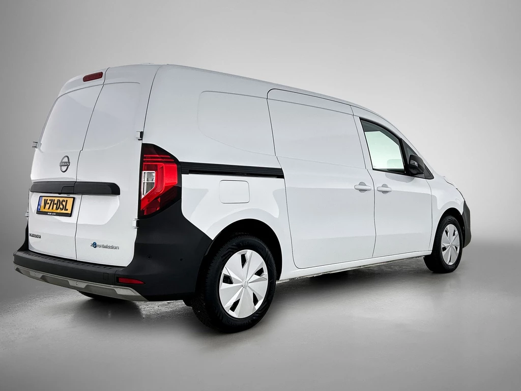 Nissan Townstar – foto 4