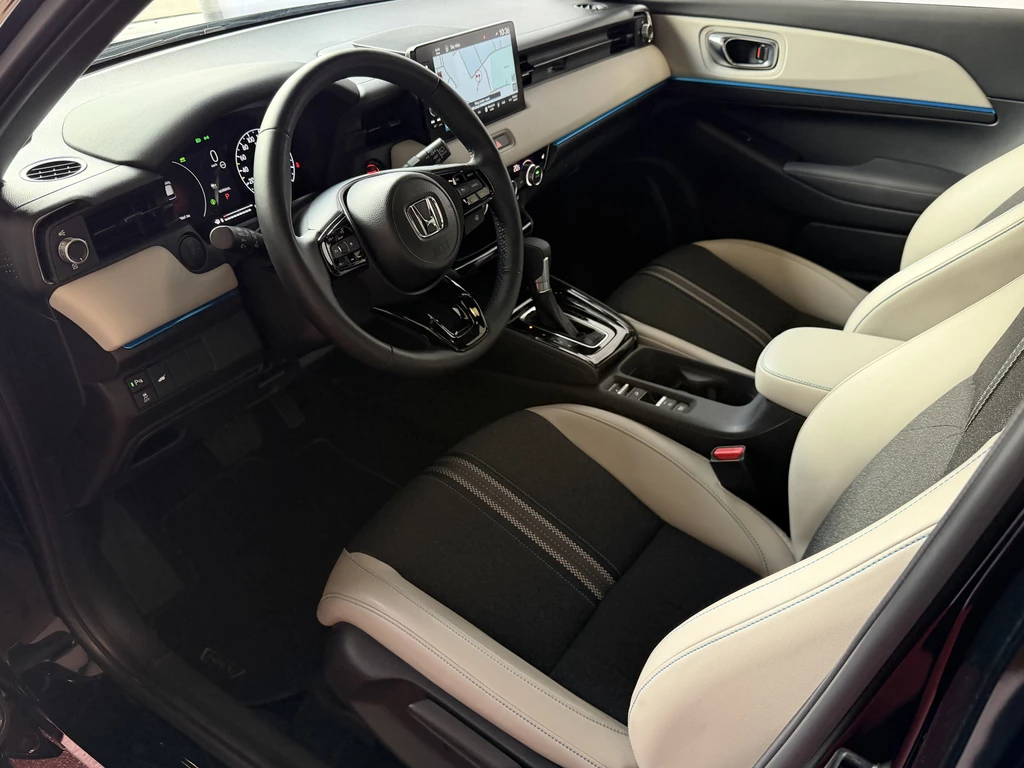 Honda HR-V – foto 23
