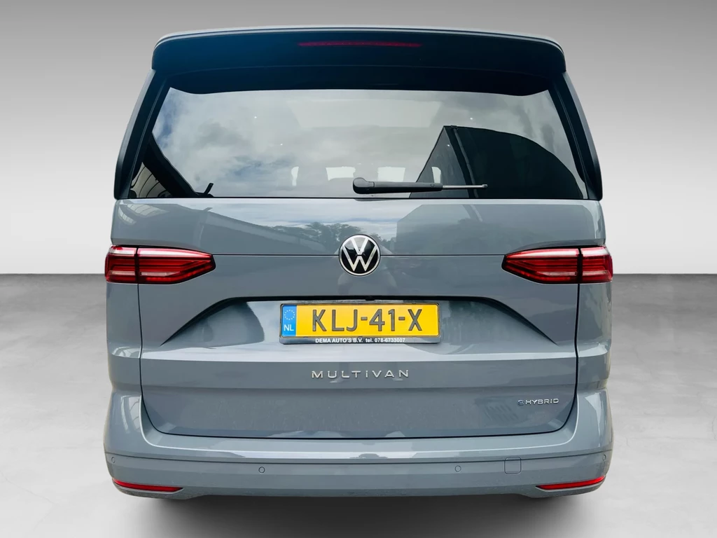 Volkswagen Multivan – foto 6