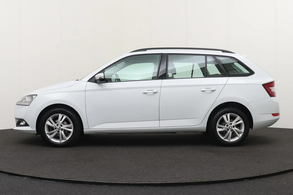 Škoda Fabia – foto 2